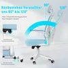 Bürostuhl - Ergonomisch Schreibtischstuhl, Drehstuhl mit Produktbild-Vorschau 4