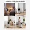 ZELURXX Mobile Klimaanlage 7000 BTU/h, 4 in 1 Klimagerät Produktbild-Vorschau 7