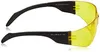 Swiss Eye Sportbrille Outbreak Fassung black Scheibe yellow Produktbild-Vorschau 2