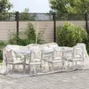 Čirá plachta s oky 2x4 m polyethylen Náhled obrázku produktu 2