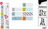 Karteikarten im Frankreich-Design Produktbild-Vorschau 2