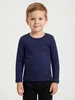 TupTam Baby Jungen Langarmshirt Gestreift 5er Set, Farbe: Produktbild-Vorschau 3