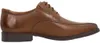Clarks Schnürschuhe Tilden Walk, Glattleder, Braun, Herren Produktbild-Vorschau 4