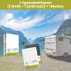Dexitex Spannbettlaken Wohnmobil 3er Set – 2 Produktbild-Vorschau 7