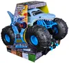 Monster Jam Megalodon Storm (lichtblauw, schaal 1:15) Productafbeelding-voorbeeld 4
