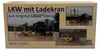 LEGO® LKW mit Ladekran, Paletten & Nummernschild – Produktbild-Vorschau 6