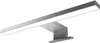 A product shot of a modern LED light fixture. Voir les images du produit