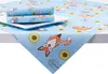 Sovie HOME Tischdecke Florian in Blau aus Linclass® Airlaid Produktbild-Vorschau 3