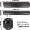 Bosch PowerTube 625 Vertikal – 36 Volt 17400mAh / 626Wh Produktbild-Vorschau 2
