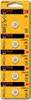 KODAK Max Lithium Knopfzelle CR2016 / 3V / BP5 Produktbild-Vorschau 1