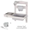 roba Kinder Matschküche zum Hängen - Funktionelle Outdoor Produktbild-Vorschau 8