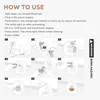 Einmal-Kaffeemaschine mit Filter für gemahlenen Kaffee, Produktbild-Vorschau 5