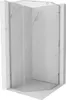 Mexen Exo cabine de douche pentagonale pivotante 100 x 100 Voir les images du produit 1