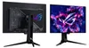 ASUS ROG Swift OLED PG32UCWM, 80 cm (31,5 pulgadas), 3840 x Vista previa de la imagen del producto 6