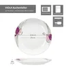 lot de 6 assiettes à gâteaux Viola Porcelaine 6 personnes Voir les images du produit 7