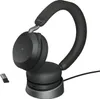 Jabra Evolve2 75 Headset schwarz Produktbild-Vorschau 5