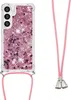 Samsung Galaxy S24 Hülle - Coverup Liquid Glitzer Back Produktbild-Vorschau 2