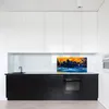 Coloray Spritzschutz aus Glas 120x60  Wandkunst Produktbild-Vorschau 4