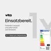 Vito Lighting R7s Halogenstab 300W 5000lm 2800K warmweiß Produktbild-Vorschau 5