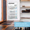 4 Monatskalender 2027 Wandkalender Design Splatter mit Produktbild-Vorschau 6