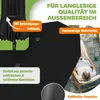 KESSER® Sonnenschirm Doppelsonnenschirm 4,6m x 2,7m | Produktbild-Vorschau 3