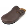 Dr. Brinkmann Herren Pantoletten Clogs 600141, Größe:45 EU, Produktbild-Vorschau 12