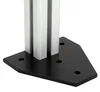 SCHMIDT systemprofile 10x Verbinderplatte T 120x120mm Nut 8 Produktbild-Vorschau 4