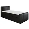 Boxspringbett, Jugendbett KLAUS 100x200 (Rechts) mit Produktbild-Vorschau 2