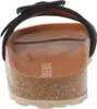 Verbenas 3304020268 Reiko Velour - Damen Pantolette - Produktbild-Vorschau 4