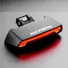 Rockbros Lkwd-R1 Fahrradrücklicht Mit Laser Und Produktbild-Vorschau 11
