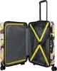 travelite Cruise 4W Trolley L / M / S Travelbag Yellow Produktbild-Vorschau 5
