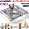 ATOMSTACK A5 Pro - 40W Leistung Engraver, Holz& Acryl Produktbild-Vorschau 1