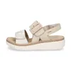 Rieker Damen Keilsandaletten Sandalen Ultraleicht 69260-60 Produktbild-Vorschau 89