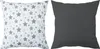 Amilian 2er Set, 80x80 cm 20x20 inch; Dekoratives Kissen, Produktbild-Vorschau 1