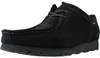 Clarks Boty Wallabee Goretex Lodní boty Black EU 43 Pánské Náhled obrázku produktu 1
