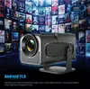 Mini projektor AOSO HY320 – 200 ANSI, HD 720p, Wi-Fi 6, Podgląd zdjęcia produktu 7