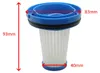 Filtro blu HEPA originale scopa aspirapolvere per Black Anteprima dell’immagine prodotto 1