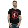 Marvel - T-Shirt für Herren BI13662 (M) (Schwarz) Produktbild-Vorschau 2