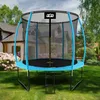 Aga SPORT EXCLUSIVE Trampolína 250 cm Svetlo modrá + Náhľad obrázku produktu 11