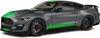 Modellauto 1:18 Ford Shelby GT500 grau-grün Produktbild-Vorschau 1