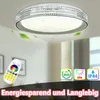 UISEBRT 60W Ciel étoilé Plafonnier LED Plafonnier Acrylique Voir les images du produit 8