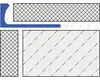Winkel-Abschlussprofil Dural Durosol Aluminium Länge 100 cm Produktbild-Vorschau 2