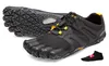 Vibram Fivefingers V-trail 2.0 Trailrunning-schuhe Schwarz Produktbild-Vorschau 7