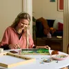 LEGO ART Claude Monet – Most nad jezírkem s lekníny, Sada Náhled obrázku produktu 5