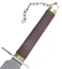 Jujutsu Kaisen Schwert aus Stahl Fushiguro Toji Sabre Produktbild-Vorschau 5
