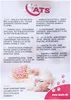 mazlící polštářek 4Cats | valeriánský polštářek | 4 kusy | Náhled obrázku produktu 5
