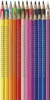 FABER-CASTELL Buntstift Colour Grip 24er Etui Anteprima dell’immagine prodotto 32