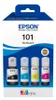 Epson 101 Multipack - 4er-Pack - Schwarz, Gelb, Cyan, Produktbild-Vorschau 2