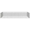 vidaXL Enclos 24 pièces 54x80 cm Fer galvanisé Voir les images du produit 4