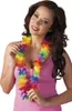 Hawaiikette Rainbow – bunte Blumenkette für Sommer, Produktbild-Vorschau 4